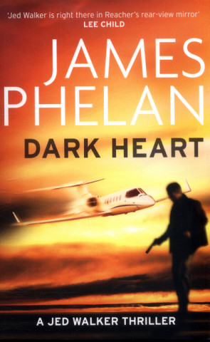 Kniha Dark Heart James Phelan
