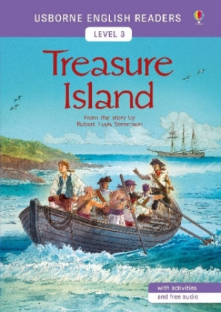 Книга Treasure Island Robert Louis Stevenson