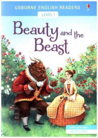 Knjiga Beauty and the Beast Mairi Mackinnon
