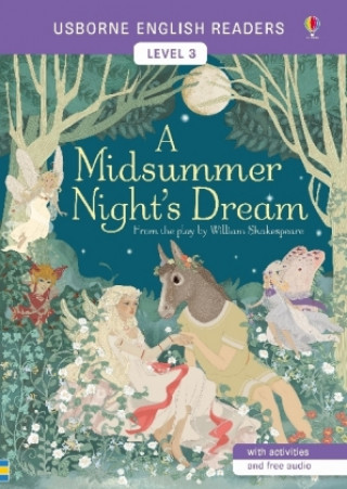 Książka A Midsummer Night's Dream Mairi Mackinnon