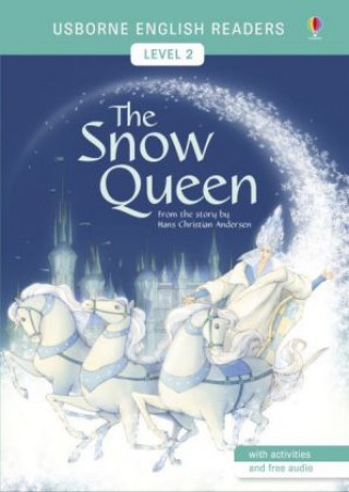 Książka The Snow Queen Mairi Mackinnon