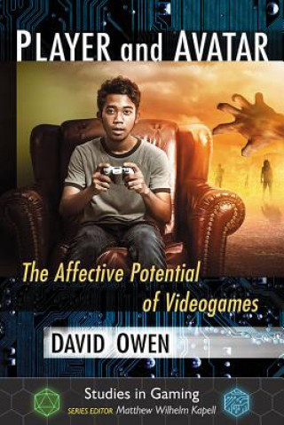Kniha Player and Avatar David Owen