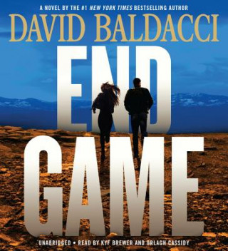 Hanganyagok End Game David Baldacci