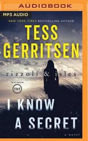 Digital I Know a Secret Tess Gerritsen