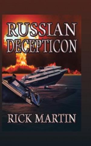 Buch Russian Decepticon Rick Martin