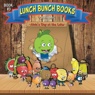 Книга Lunch Bunch Books Jerry Arthur Newcomb