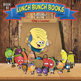 Книга Lunch Bunch Books Jerry Arthur Newcomb
