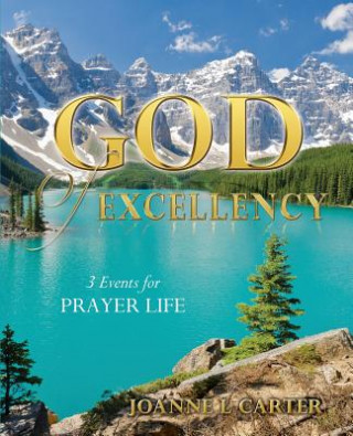 Книга God of Excellency Joanne L. Carter