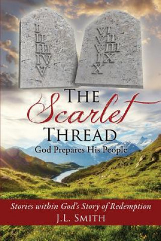 Книга Scarlet Thread J. L. Smith