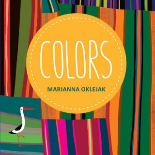 Kniha Colors Marianna Oklejak