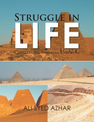 Libro Struggle in Life Azhar Ali Syed