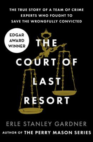 Книга Court of Last Resort Erle Stanley Gardner