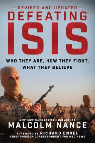 Książka Defeating ISIS Malcolm Nance