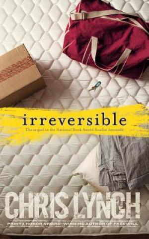 Audio Irreversible Chris Lynch