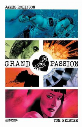 Carte Grand Passion James Robinson