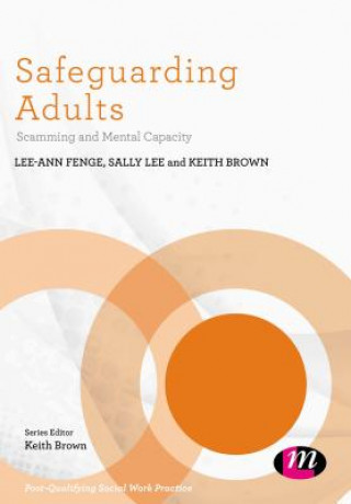 Kniha Safeguarding Adults Lee-Ann Fenge