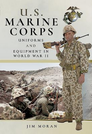 Carte US Marine Corps Uniforms and Equipment in World War II Jim Moran