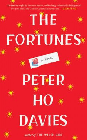 Hanganyagok The Fortunes Peter Ho Davies