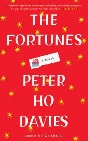 Audio The Fortunes Peter Ho Davies