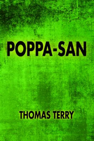 Kniha Poppa-San Thomas Terry