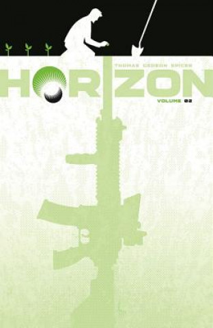 Book Horizon Volume 2: Remnant Brandon Thomas