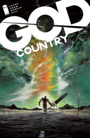 Książka God Country Donny Cates
