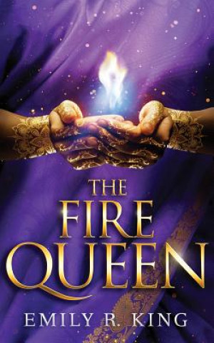 Audio The Fire Queen Emily R. King