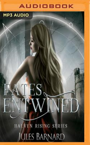 Digital Fates Entwined Jules Barnard