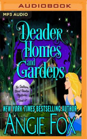 Digital DEADER HOMES & GARDENS       M Angie Fox