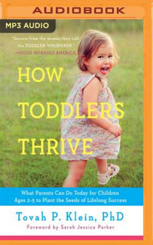 Digital How Toddlers Thrive: What Parents Can Do Today for Children Ages 2-5 to Plant the Seeds of Lifelong Success Tovah P. Klein