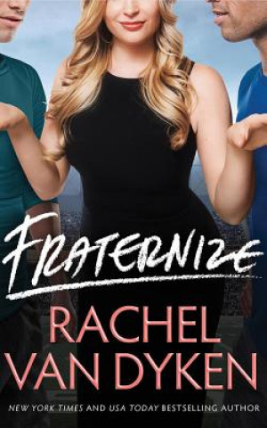 Audio Fraternize Rachel Van Dyken