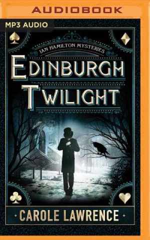 Audio  Edinburgh Twilight Carole Lawrence