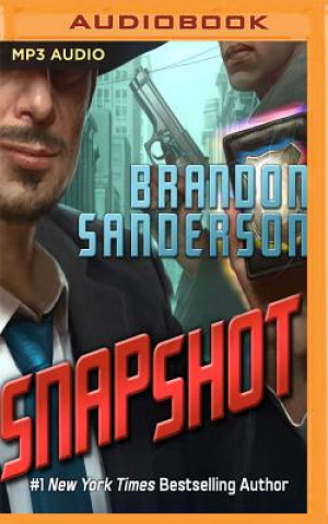 Digital SNAPSHOT                     M Brandon Sanderson