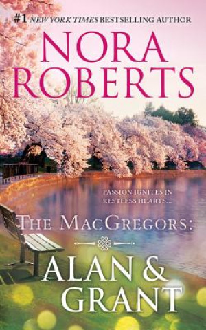 Audio MACGREGORS ALAN & GRANT    11D Nora Roberts