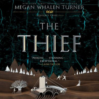 Audio The Thief Megan Whalen Turner