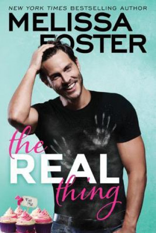 Knjiga Real Thing Melissa Foster