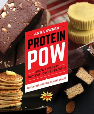 Könyv Protein Pow Anna Sward