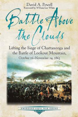 Книга Battle Above the Clouds David Powell