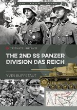 Книга 2nd Ss Panzer Division Das Reich Yves Buffetaut
