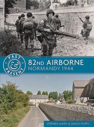 Kniha 82nd Airborne Stephen Smith