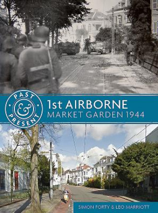 Kniha 1st Airborne Simon Forty
