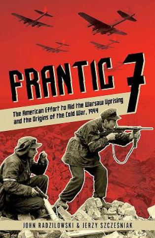 Buch Frantic 7 John Radzilowski