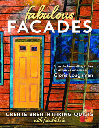 Carte Fabulous Facades Gloria Loughman