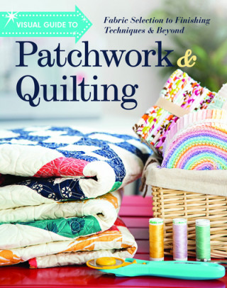 Könyv Visual Guide to Patchwork & Quilting 