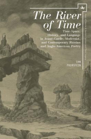 Kniha River of Time Ian Probstein