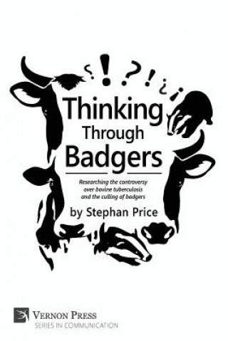 Kniha Thinking Through Badgers Stephan Price