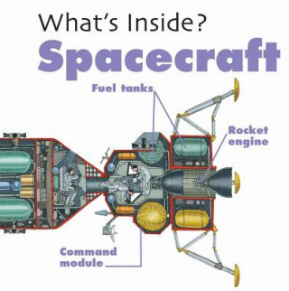 Knjiga SPACECRAFT David West