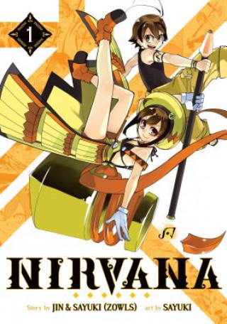Boek Nirvana Zowls