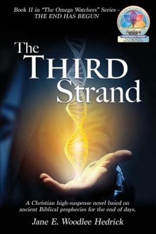 Kniha Third Strand Jane E. Woodlee Hedrick