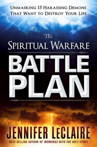 Carte Spiritual Warfare Battle Plan, The Jennifer LeClaire